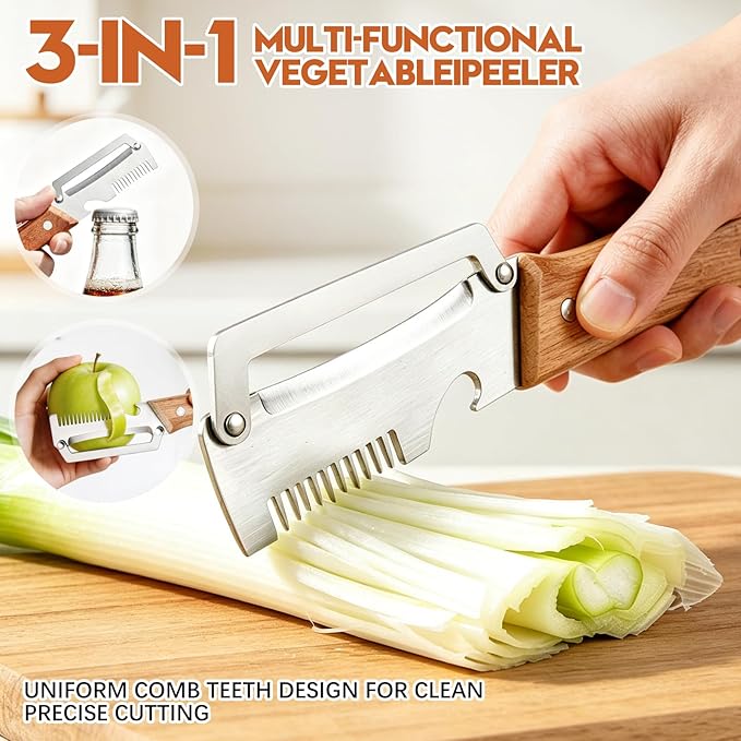 Multi Functional Vegetable Peeler