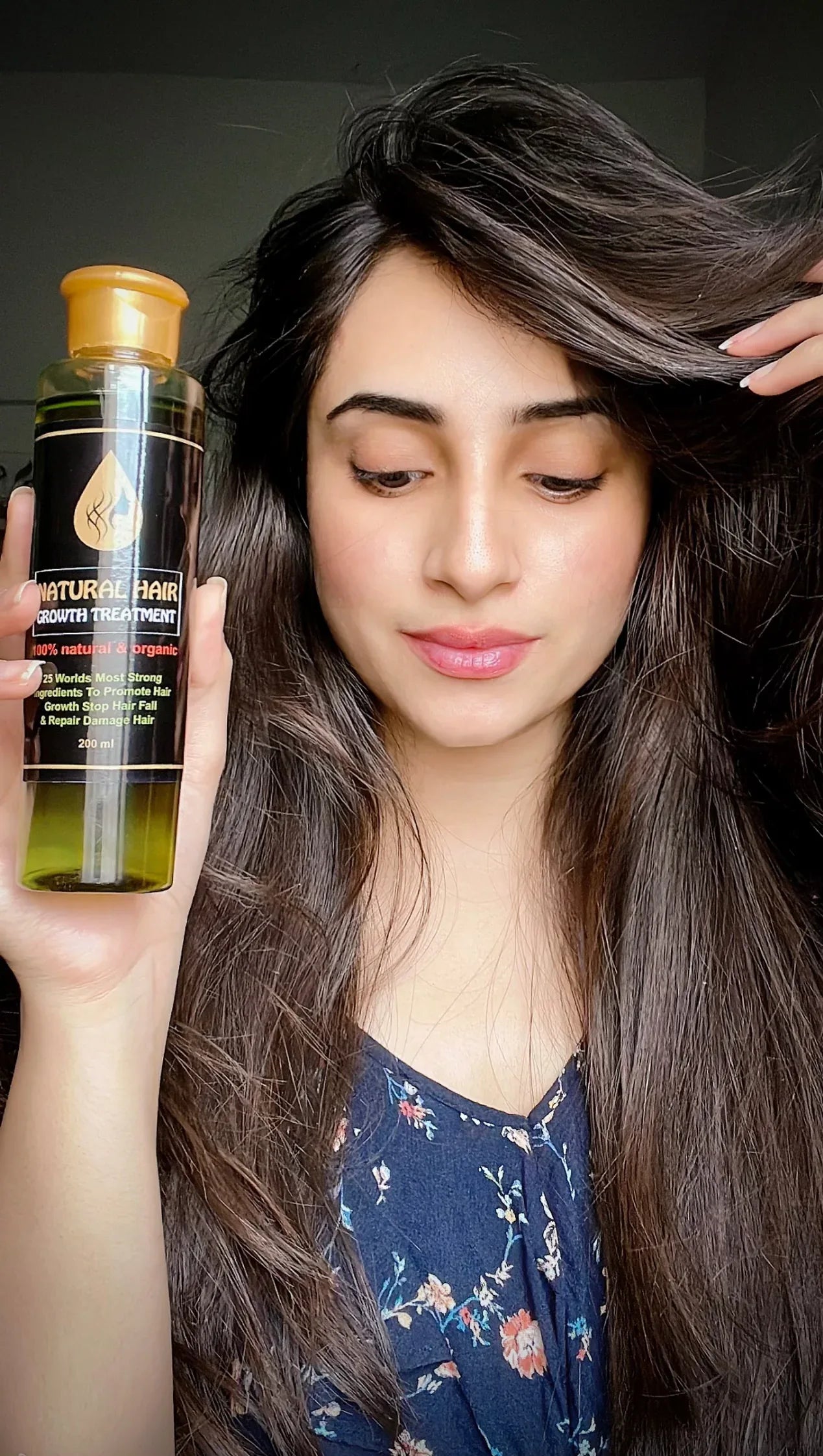 Hair Oil
