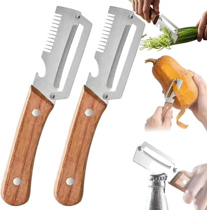 Multi Functional Vegetable Peeler